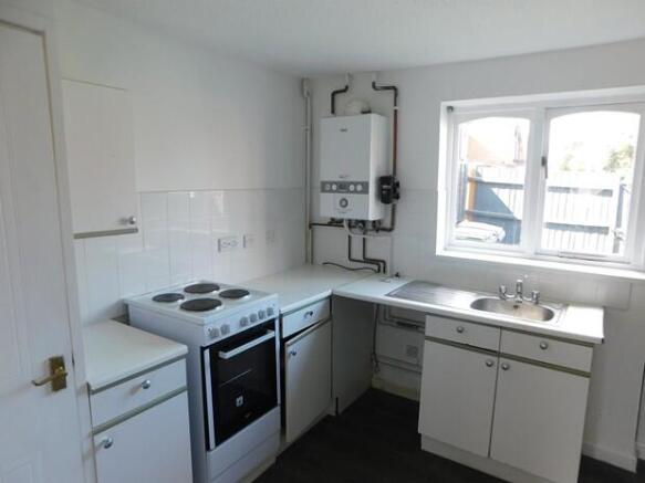 8 Park Road Kitchen