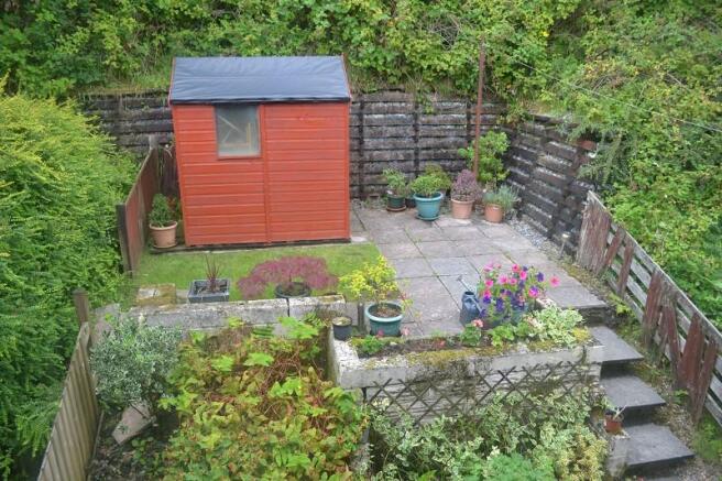 Rear  Garden