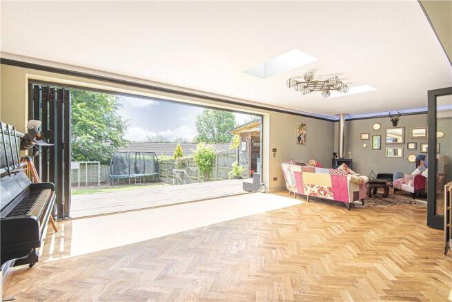Garden Room