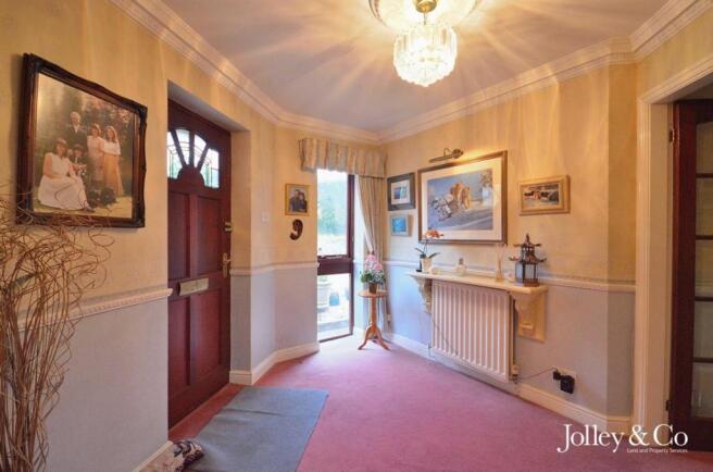 Hall & Front Entran