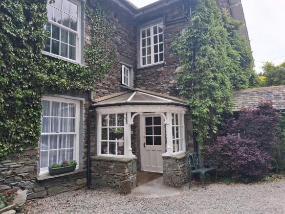 Loughrigg, 5 Beck...