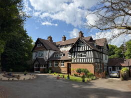 Flat 11, Brambledown, Tower Road, Hindhead GU26 6SP