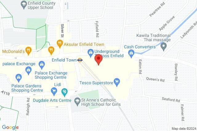 Google Maps Image