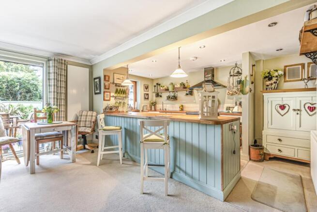 Open Plan Living