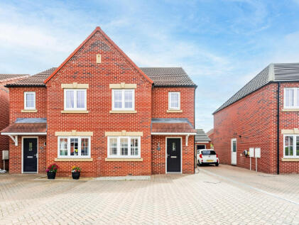 Braunton Way, Yarm