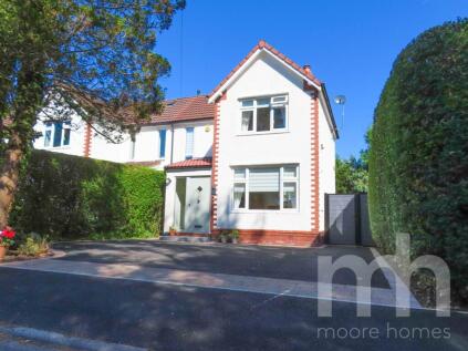 WEST PARK AVENUE, Poynton, SK12 1DX
