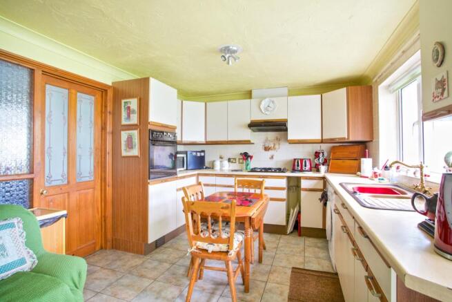 Kitchen/breakfast ro