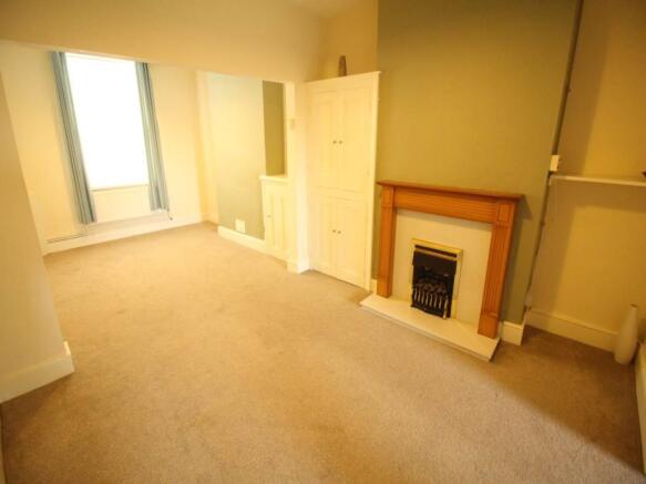 Living + Dining Room
