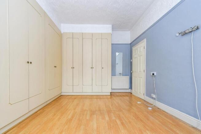 Bedroom one