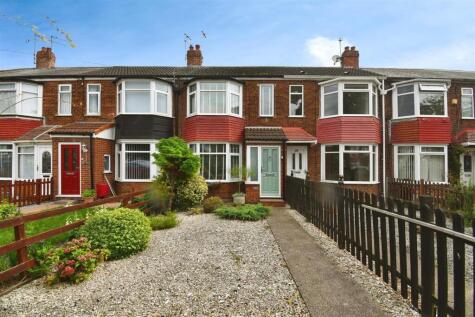 County Road South, Hull