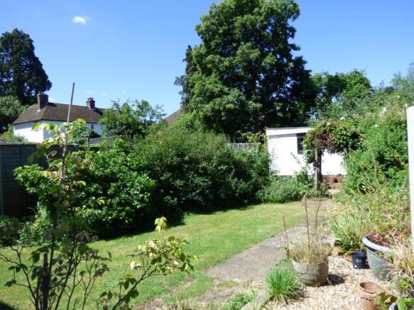 Attractive Garden