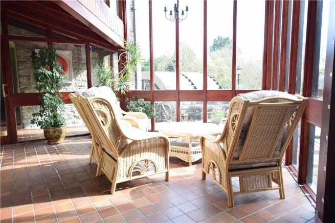 Communal conservatory