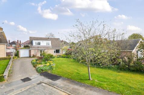 Wesley Close, Sleaford, Lincolnshire, NG34