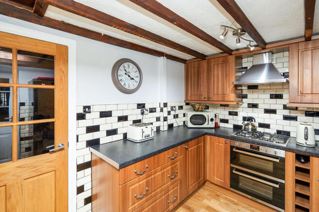 Additional Kitchen