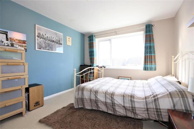 DOUBLE BEDROOM THREE