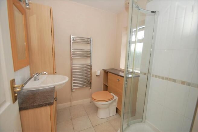En Suite Shower Room