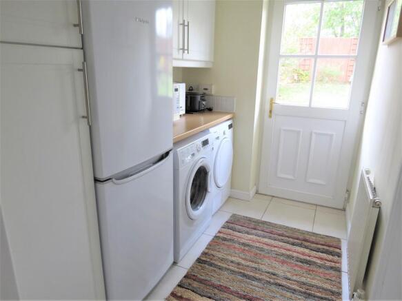 Utility room
