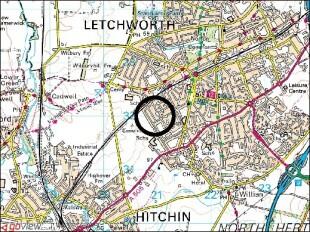 Area map