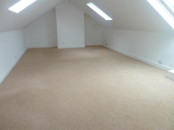 Attic Bedroom