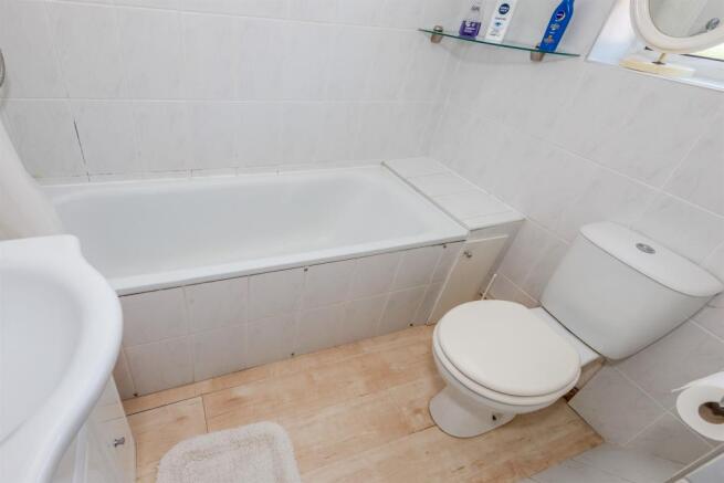 Bathroom:
