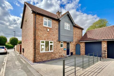 Croft Drive, Tickhill, Doncaster