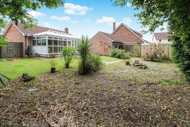 Rear Garden Shot 2