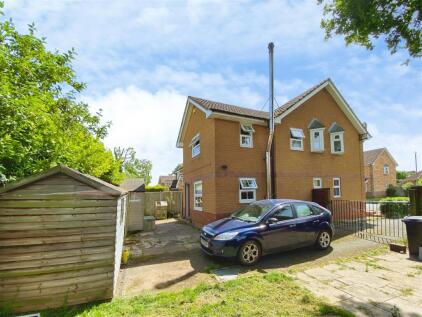 Langford Close, Ludlow
