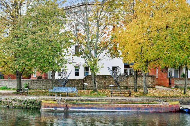 View Across the Canal