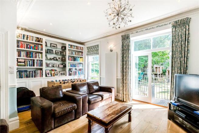Reception Room