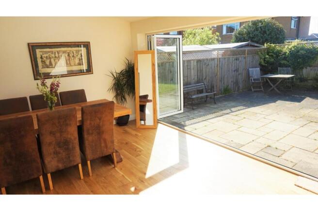 Open Plan Living