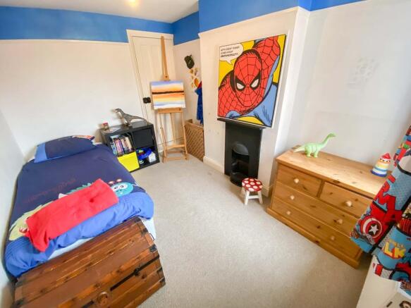 Second Bedroom