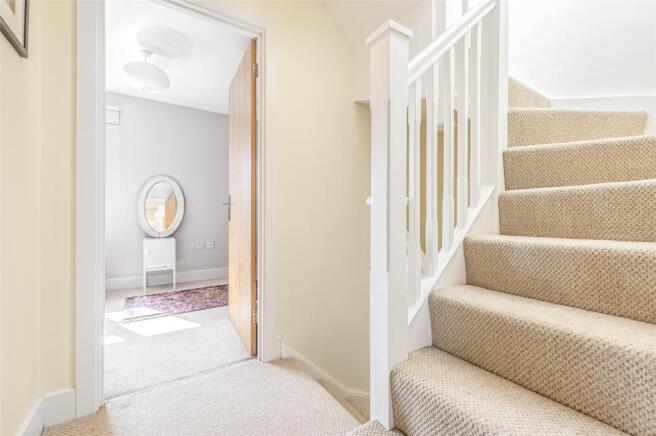 Stairs To Bedroom 3