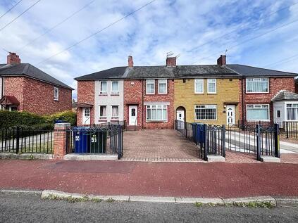 Wilton Avenue, Walker, Newcastle Upon Tyne