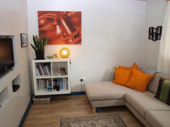 Dining Room/Snug