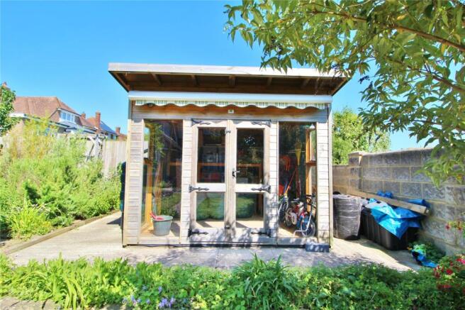 Garden Room