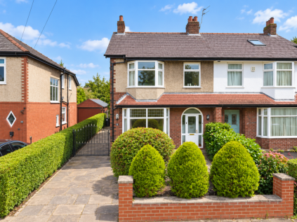 Woodland Grove, Penwortham, Preston