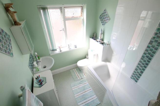 Re-Fitted Bathroom