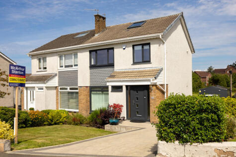 Drumfork Road, Helensburgh, Argyll And Bute G84