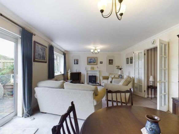 Living/Dining Room