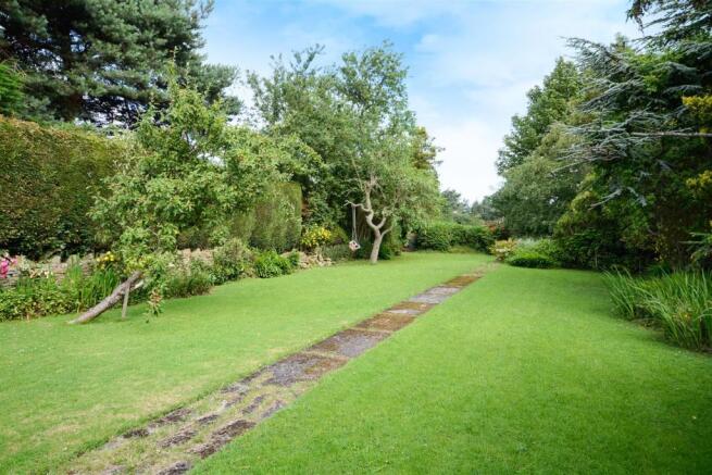 Rear Gardens