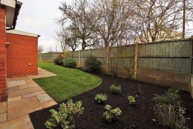 Side Garden