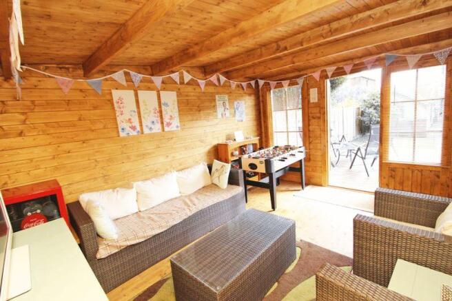 Summer house