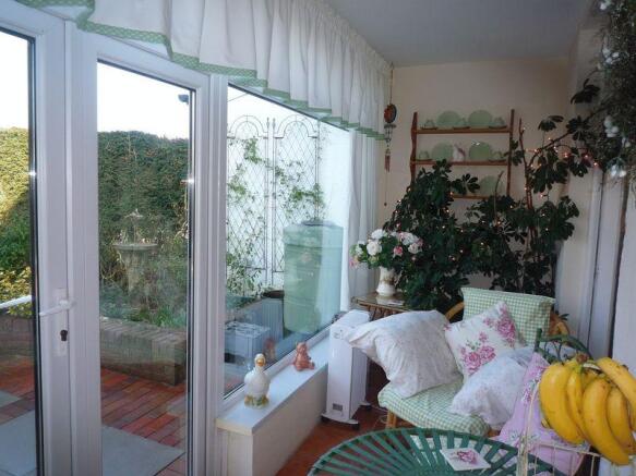 Garden Room