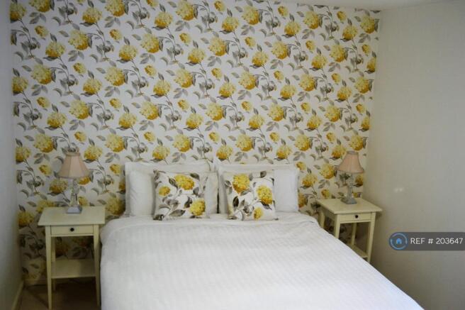 First Double Bedroom