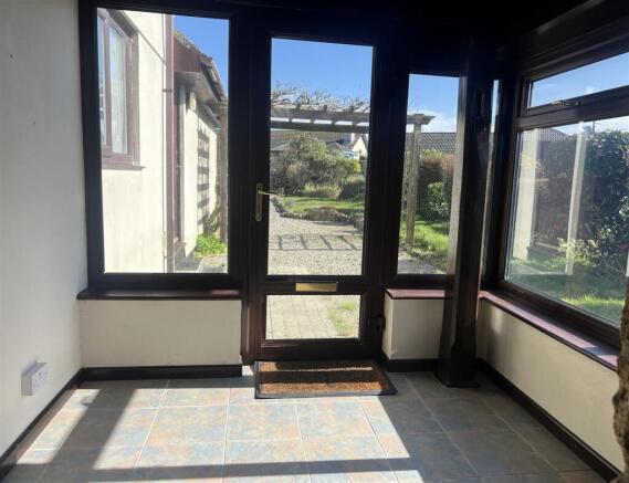 Entrance Porch