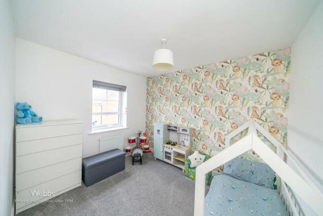 BEDROOM TWO