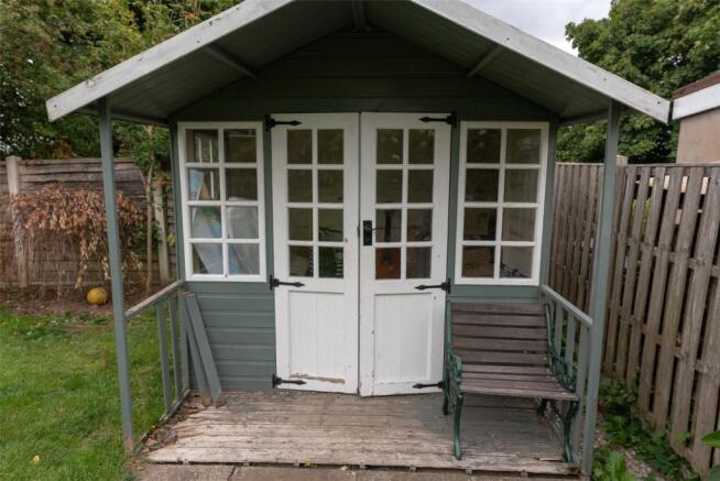Converted Garage
