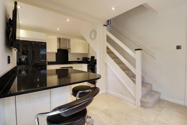 Kitchen / Breakfast Room