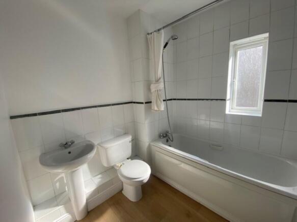 Family bathroom