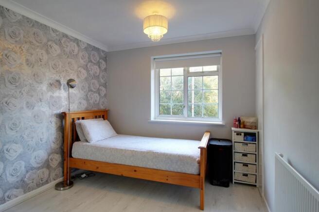 Bedroom 2 (Double)